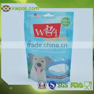 Stand Up Bags With Zipper for Pet Food thumbnail-6