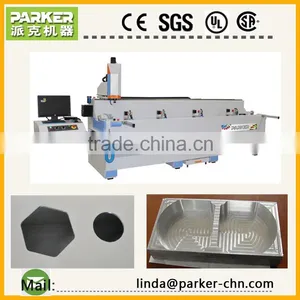 Unitized Curtain Wall Line Curtain Wall Fabrication Machine thumbnail-4