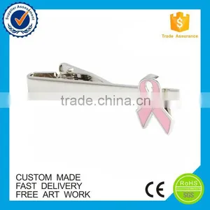 Wholesale Train Design Custom Brass Metal Tie Clip thumbnail-6