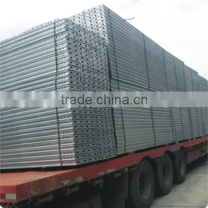 Metal Sacffolding Plank 210*45*1.2*2000 thumbnail-5