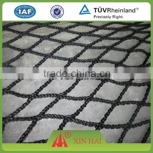 Polyester Raschel Knotless Net Webbing Net thumbnail-2
