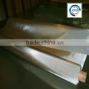 Ultra Fine Stainless Steel Wire Mesh/SS Wire Mesh,Wire Mesh/Stainless Steel Wire Cloth thumbnail-1