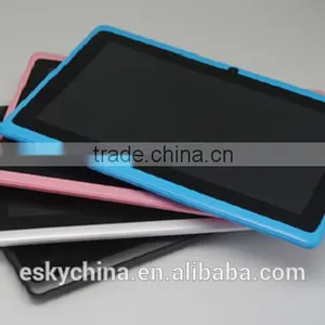 2016 Hot Selling Cheap 7inch Allwinner A23 Dual Core D701A Android 4.2 Tablet pc With 512MB 4GB Memory + 2000mAH Battery thumbnail-2