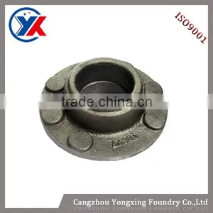 Hot Sale 2015 New Products Sand Casting Bearing Cap,iron Cast Cap Bearing,iron Machine Spare Parts Bearing Cap thumbnail-2