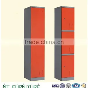 Modern Colorfurl Storage Locker /Steel Locker / Metal Locker From Luoyang thumbnail-4