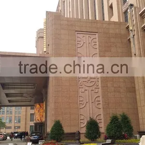 Commerical Building and Hotel Decoration Stone Exterior Wall Panels thumbnail-5