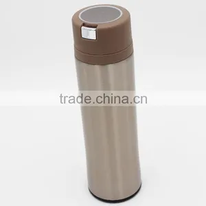 Unbreakable Stainless Steel Sports Bottle Best Thermos Bottle Wholesale thumbnail-4
