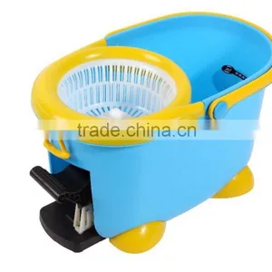 Spin Mop and Bucket/electric Spin Mop/pva Mop thumbnail-6