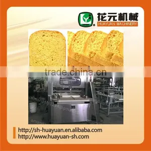 HYTBSX-700 Type High Quality Rusk Bread Production Line thumbnail-1