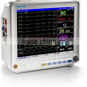 Examination Therapy Hospital Equipments Type Ambulance Patient Monitor Price thumbnail-2
