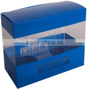 Plastic PVC Packaging Box SCPB08 thumbnail-1