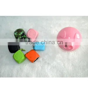 Multiple Color Choice, IPX7 Bluetooth Shower Speaker Mini Wireless Waterproof Speaker thumbnail-4