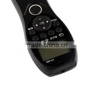 YP-880/DC2 Timer Remote Switch for Nikon DSLR D7100, D7000, D5200 thumbnail-3