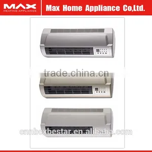 2000W cb Wall Mounted Fan Heater thumbnail-1