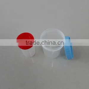 100ML Urine Specimen Containers With Patient Label Low Factory Price thumbnail-6