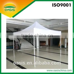 Tan Pop-up Aluminum Canopy thumbnail-1