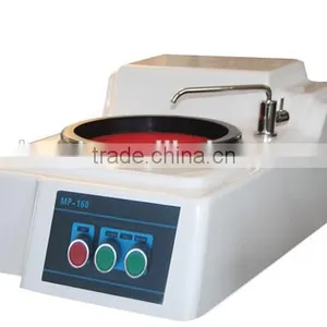 MP-160 Metallographic Grinding and Polishing Machine Cheap Price thumbnail-1