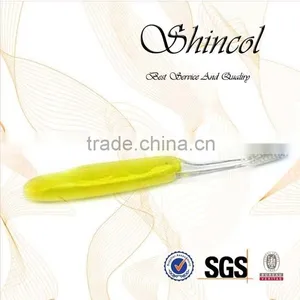 High Quality Yellow Hotel Toothbrush thumbnail-1