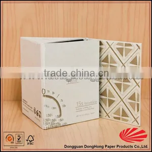 Wholesale Matte Paper Perfume Packaging Box/Unique Perfume Box Template thumbnail-2