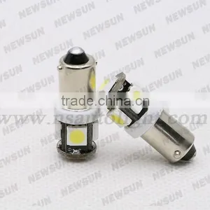 Hot Sale Products T10 5w5 Car Led Auto Bulb T10 W5w Led Bulb 5050 thumbnail-5
