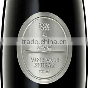 Adhesive Aluminum Label thumbnail-1