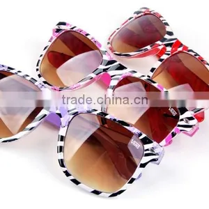 Sun Glasses UV400 for Flower Custom Color Print Eyewear thumbnail-5