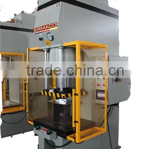 H Frame Deep Drawing Hydraulic Press for Stainless Steel Sink thumbnail-1