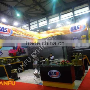 China Customized Trade Show Wall for Build Expo thumbnail-2