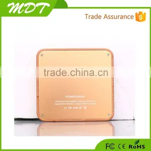 Best Gift in World Market External Power Bank for Lenovo 2600mah Power Bank Charger Usb Hub Wood Power Bank Private Label thumbnail-2
