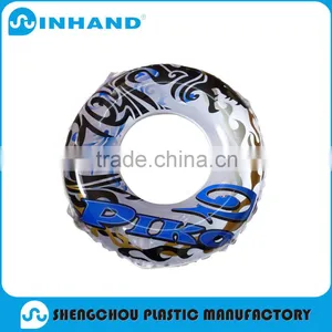 Factory Direct Sell Low Price Eco-friendly PVC Inflatable Swim Ring/swimming Float/swimming Pool Toys for Kids thumbnail-1