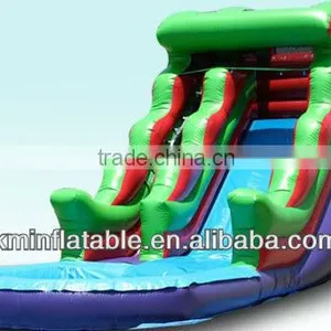 Giant Inflatable Water Slide thumbnail-1