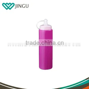Food Grades 2015 New Popular Salad Sauce Plastic Bottle thumbnail-4