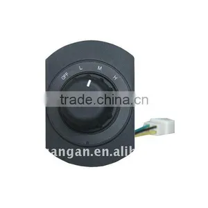 Auto Air Conditioning Control Panel thumbnail-1