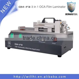 Multi-functinal OCA Glue Paste Machine OM-F3 For LCD Refurbishing thumbnail-1