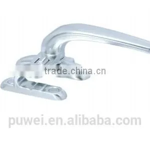 Aluminum Grab Handle Door and Window Handle Casement Window Handle thumbnail-1