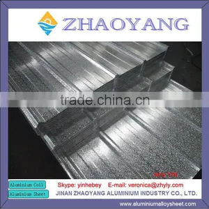 5052 5083 Corrugated Aluminum Plate thumbnail-3