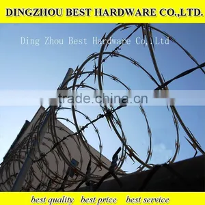 Concertina Razor Blade Wire thumbnail-3