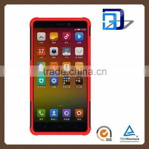 Cell Phone Accessory PC+TPU Hybrid Armor Case With Slim Stand Phone Case for Xiaomi Redmi 3 China Wholesale thumbnail-3