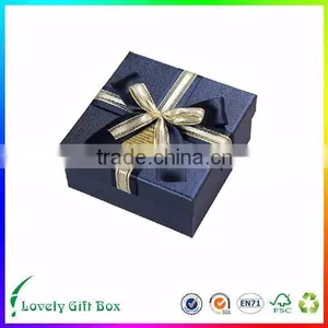 Custom Logo Gold Foil Cardboard Gift Boxes for Perfume Packaging thumbnail-3