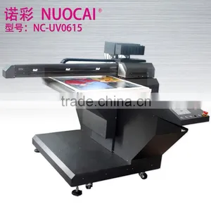 HOT SALE!!! Digital Printer on Leather/flatbed uv Printer/DTG Printer for Leather Belt thumbnail-1