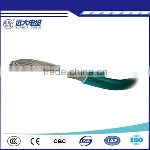 The Circular Household Aluminum Conductor PVC Insulated PVC Sheathed Wire thumbnail-3