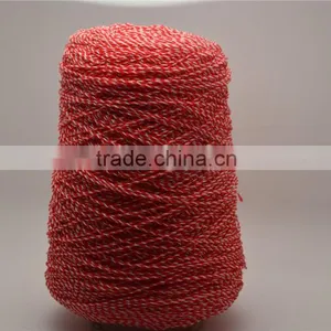 Colorful Twisted Rope,Cotton Twine,Cotton Rope thumbnail-2