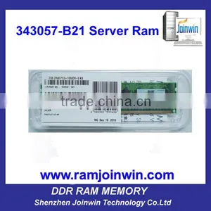 343057-B21 Price of Scrap Ship ECC REG Ddr 4gb Server Ram thumbnail-1