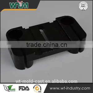 Black ABS PC Plastic Injection Molding Parts for DSLR Camera Parts in China thumbnail-3