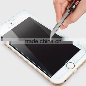 New Item Rounded Edge 0.33mm Factory Top Sales Tempered Glass Screen Protector for Iphone 6s thumbnail-3