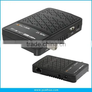NEW Original Z5 Mini 1080P HD FTA SATELLITE RECEIVER DVB-S2 PVR thumbnail-1