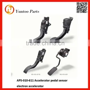 Hot Sale Heavy Truck Electron Accelerator Accelerator Pedal Sensor APS-010-611 thumbnail-1