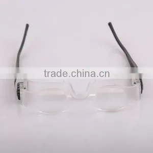 BIJIA Low Vision Aids TV Glasses Magnifying Glass Magnifier thumbnail-4