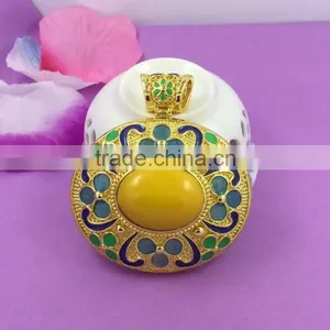 Alloy Jewelry Accessories by Hand Tibetan Silver Pendant Necklace Pendant Vintage Silver Pendant Pendant Plating Processing thumbnail-2