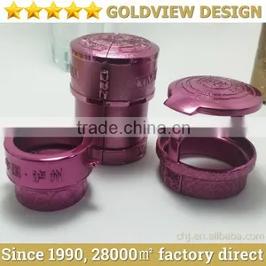 2014 Hot Perfume Bottle Cap/customized Perfume Bottle Cap/perfume Bottle Cap Manufacturer thumbnail-1